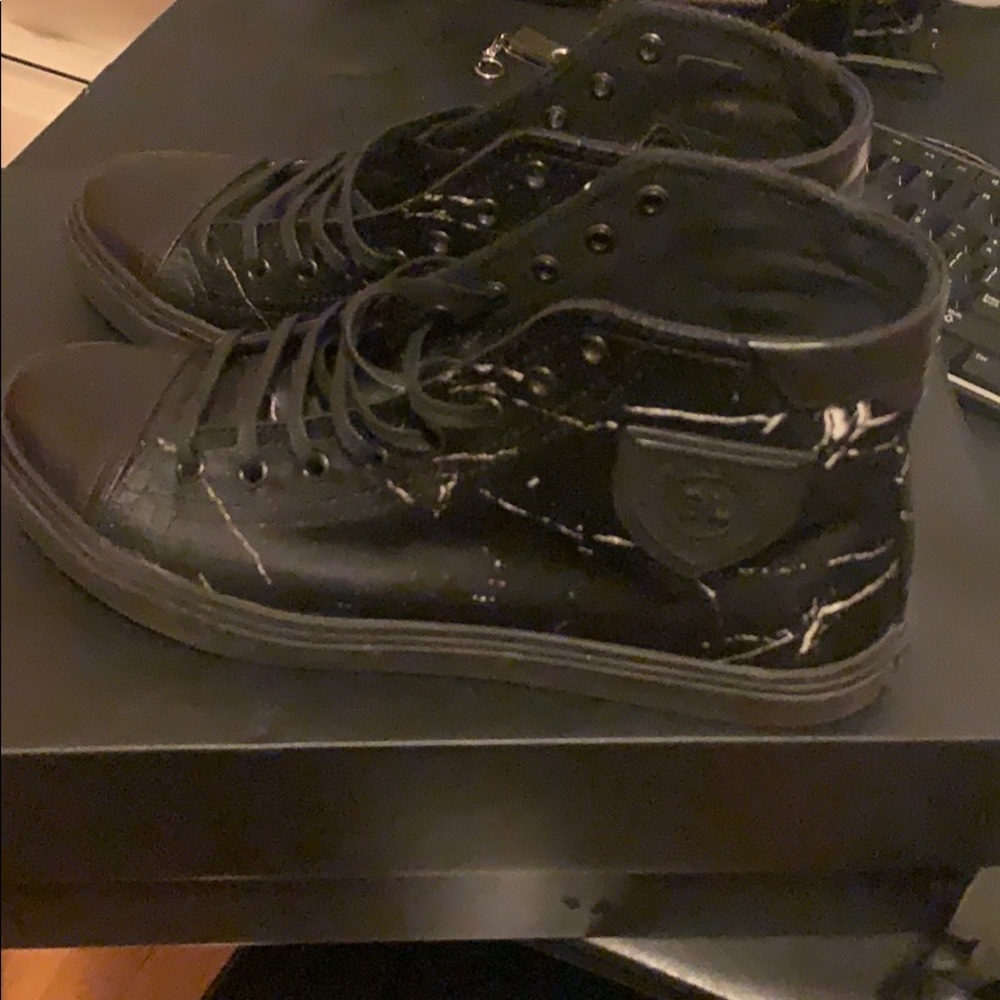 YVES SAINT LAURENT CONVERSE SHOES